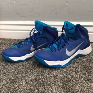 Men’s Nike basketball shoes